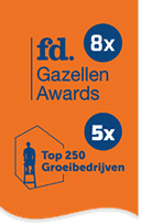 FD Gazellen Award & Top 250 Groeibedrijven
