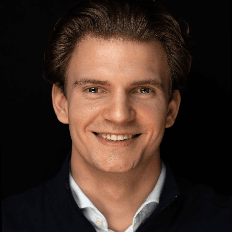 Jeff — Talent Acquisition Specialist bij Hero