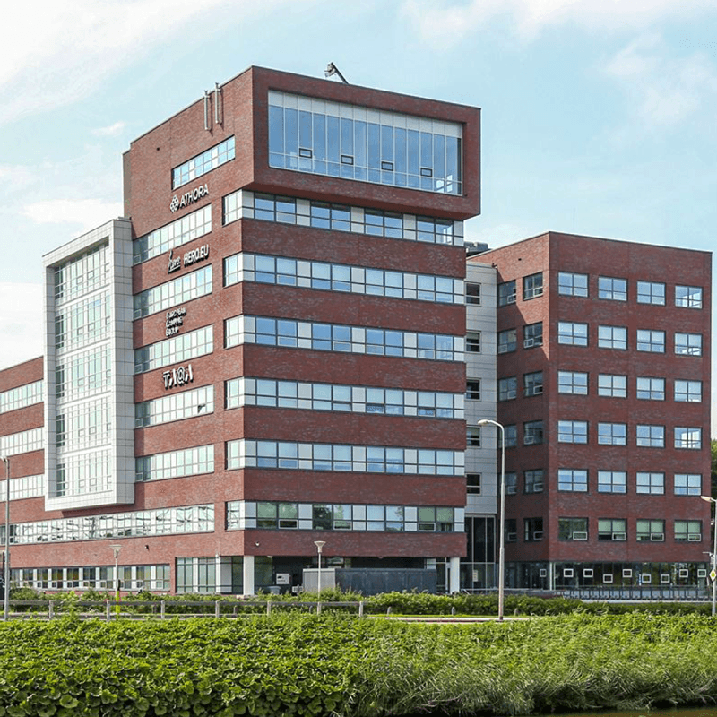 Hero kantoor Alkmaar